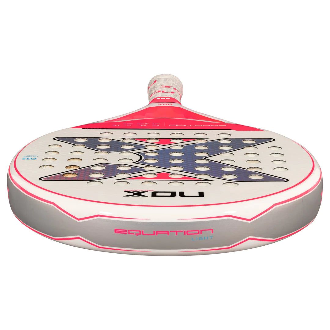 Advanced Padel Racket NOX Equation Light Advanced Padel Racket 2024 Padel Racket – PadelZone