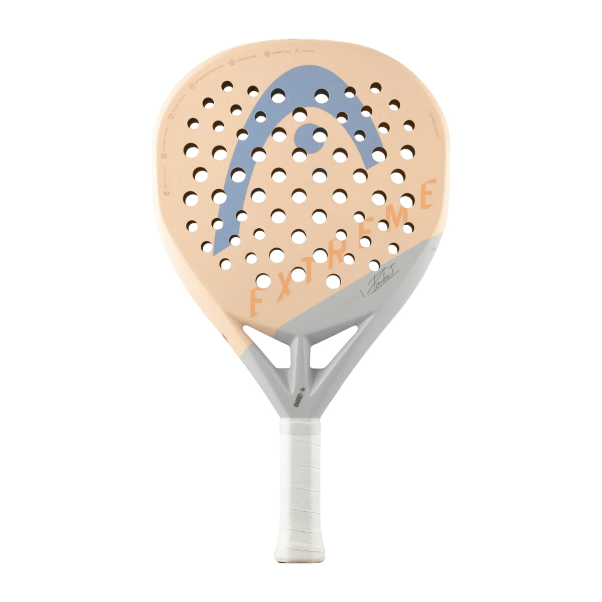 Head Extreme Motion LTD - Paula Josemaria Padel Racket-Cover