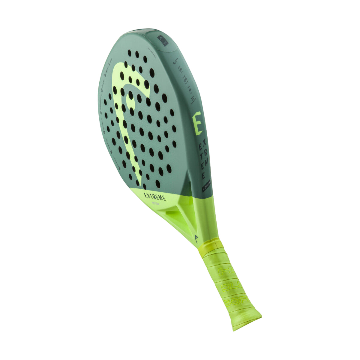 Head Extreme Motion Padel Racket-Left