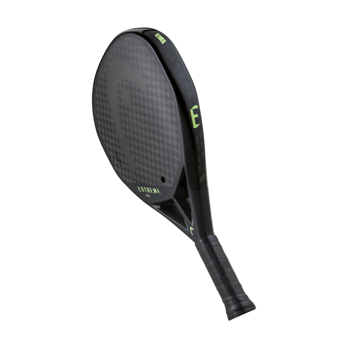Head Extreme One Padel Racket-Side