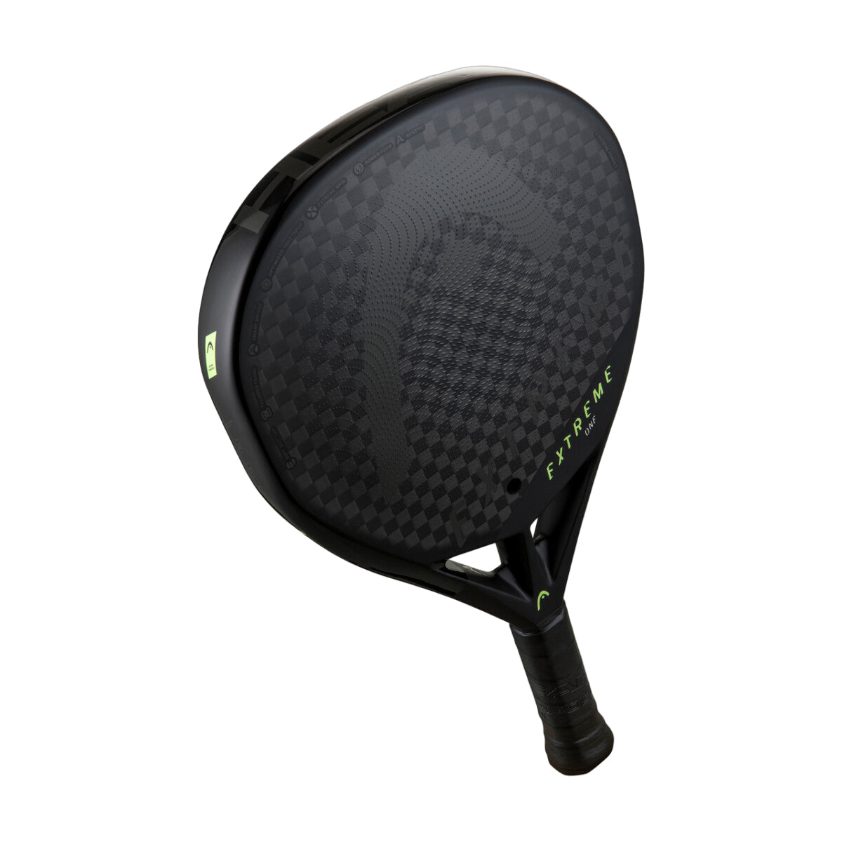 Head Extreme One Padel Racket-Right