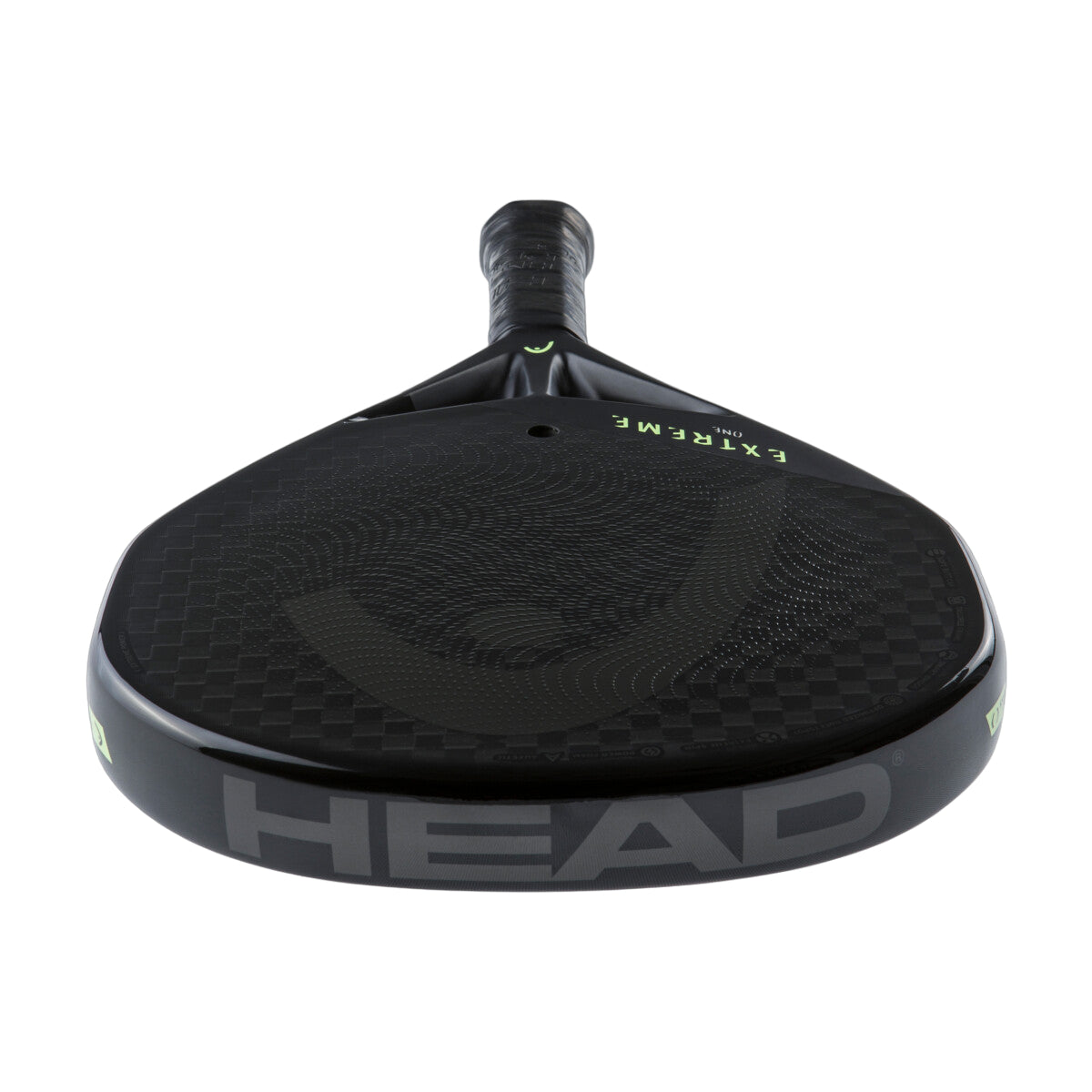 Head Extreme One Padel Racket-Top