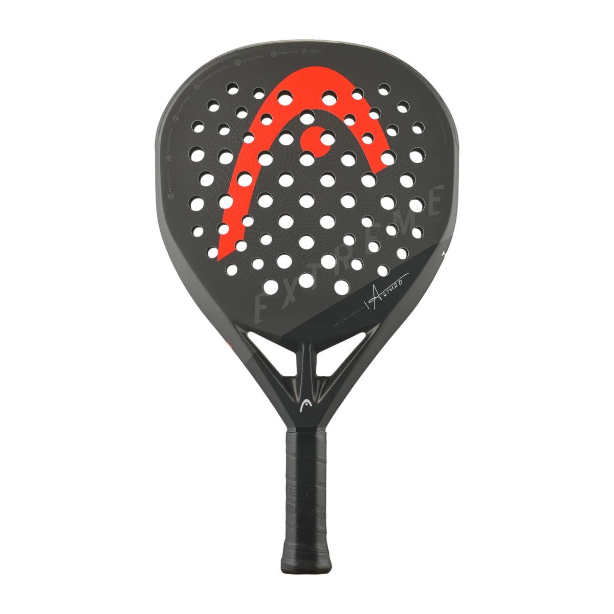 Head Extreme Pro LTD - Arturo Coelle Padel Racket-Cover