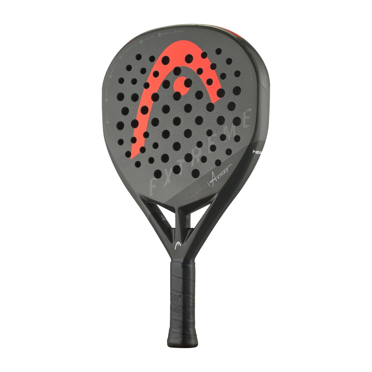 Head Extreme Pro LTD - Arturo Coelle Padel Racket-Right