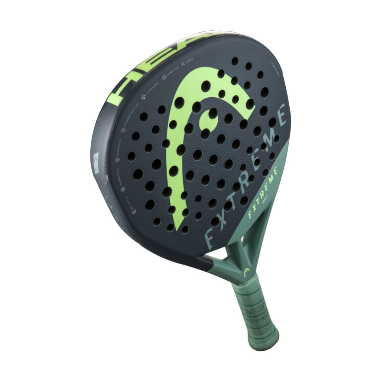 Head Extreme Pro Padel Racket-Top