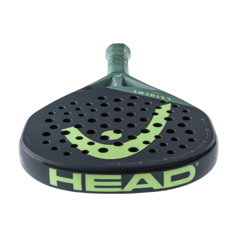 Head Extreme Pro Padel Racket-Face
