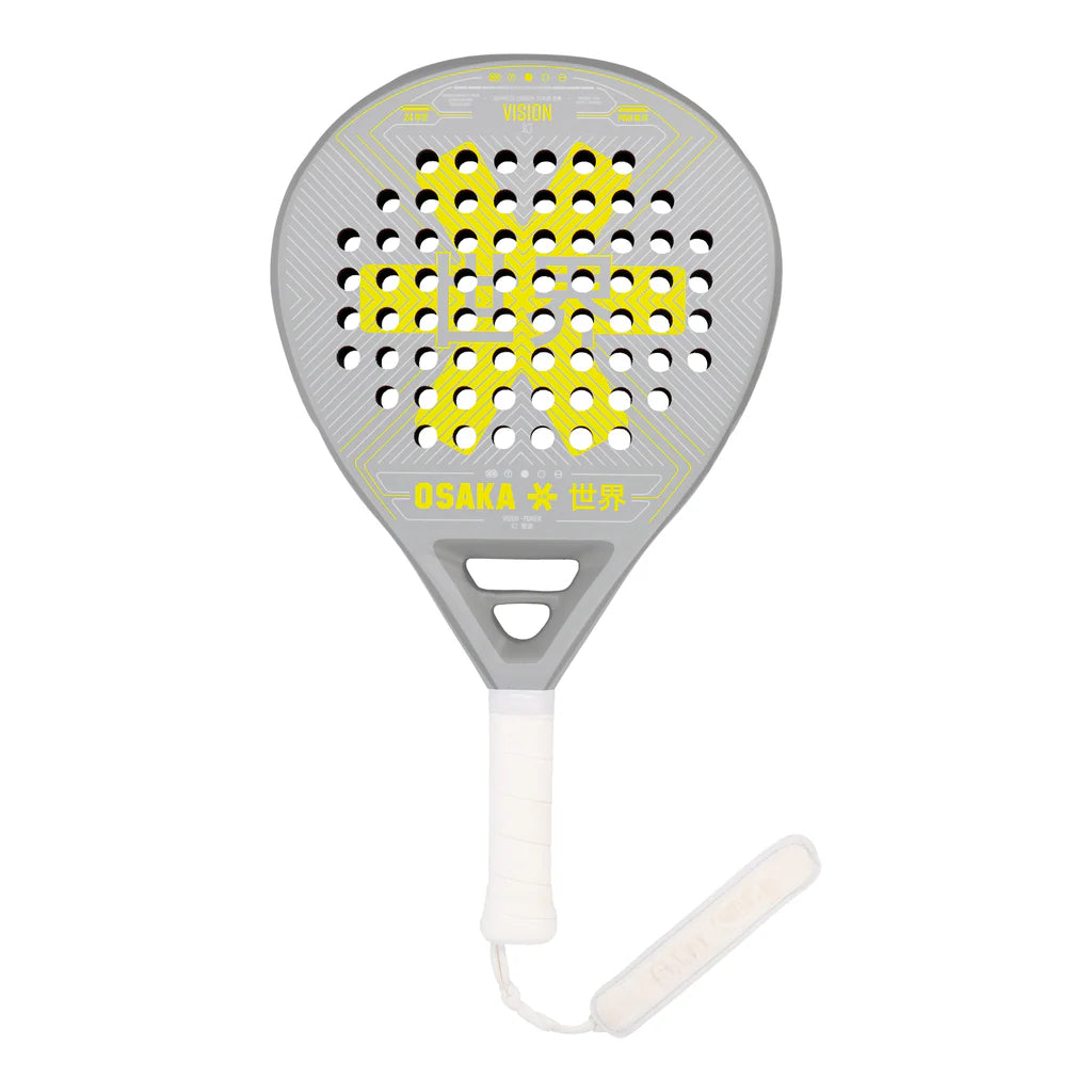 Osaka Vision Power Padel Racket-Cover