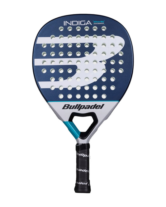 Bullpadel Indiga Power 26 Padel Racket - Front