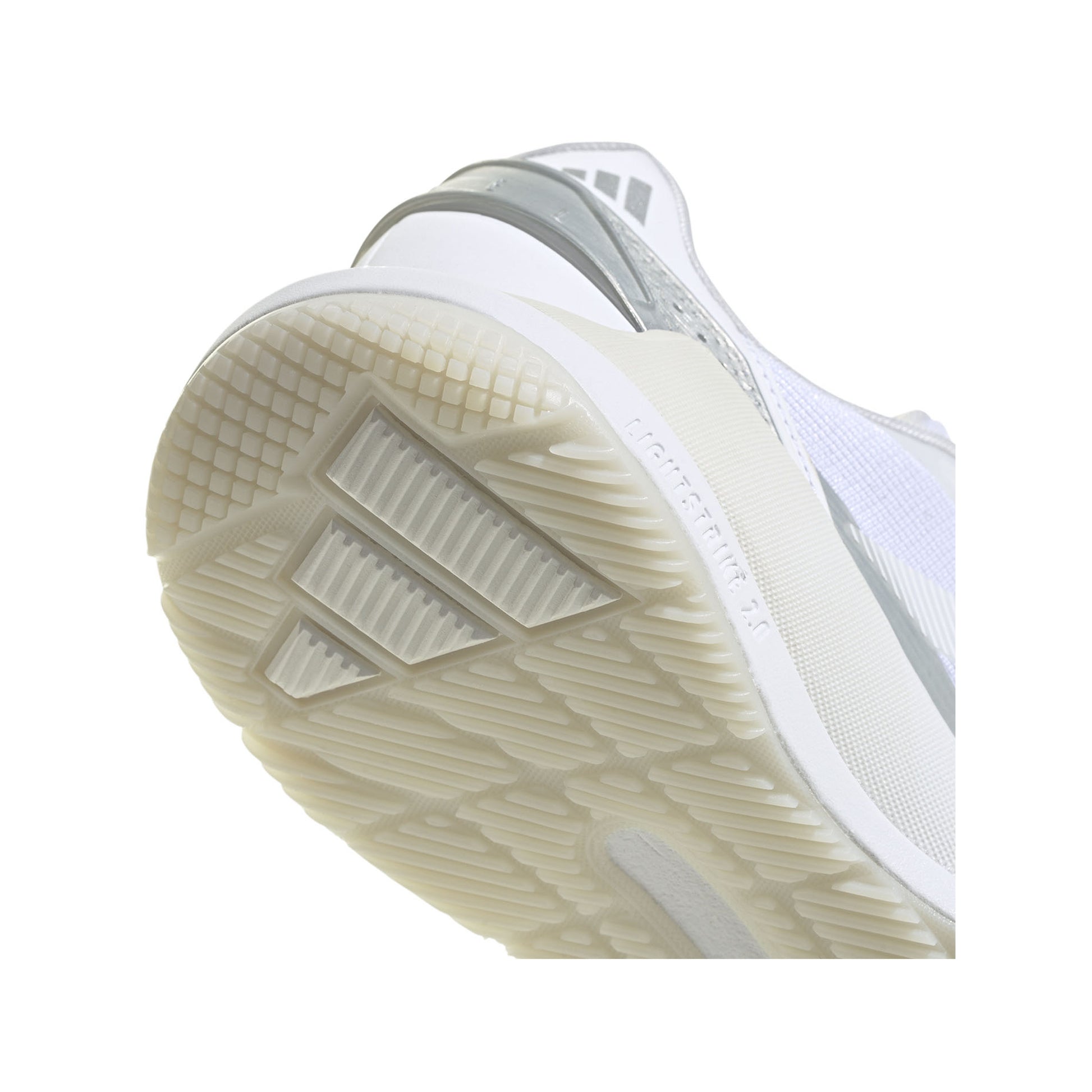 Adidas CrazyQuick LS Padel Shoes Women - White - Detail