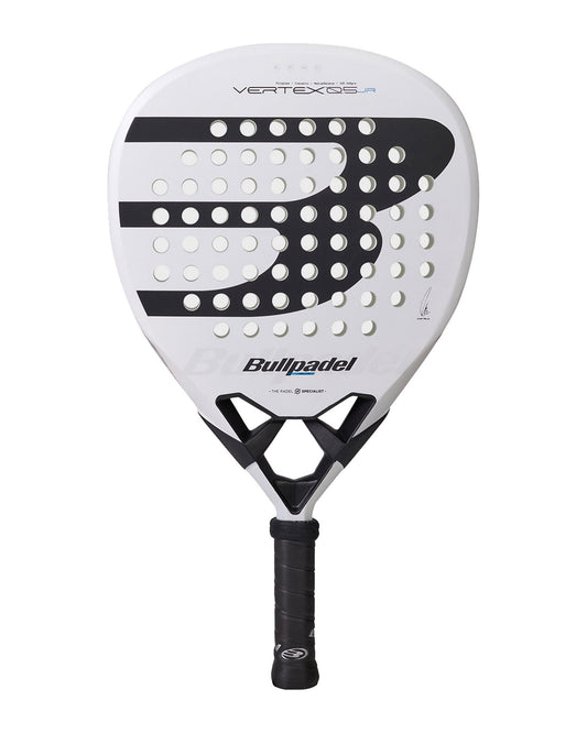 Bullpadel Vertex Jr Boy 26 Padel Racket - Front Face
