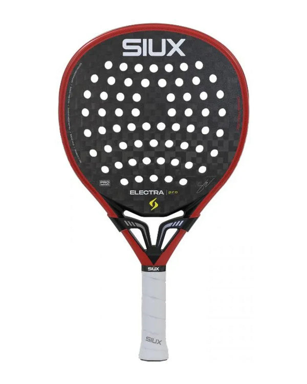 Siux Electra Pro 2026 - Fire Red