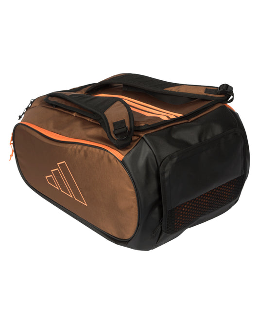Adidas Racket Bag Tour Bronze 2026 - Front
