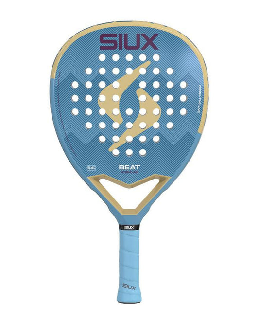 Siux Beat Play Hybrid Air 3 2026 Padel Racket - Front