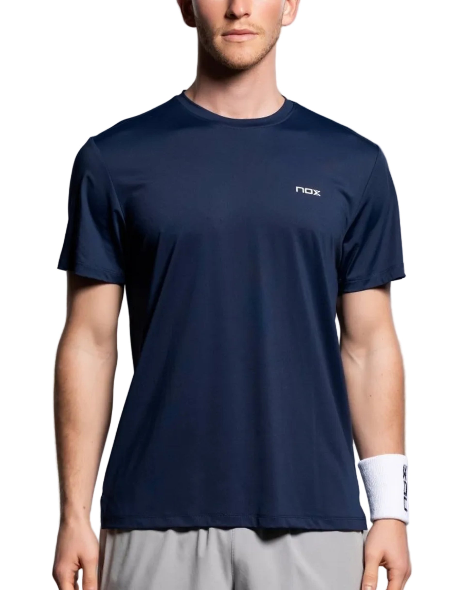 Nox Team Navy Shirt - Front