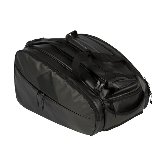 Adidas Racket Bag Multigame Black/Red 2026 - Back