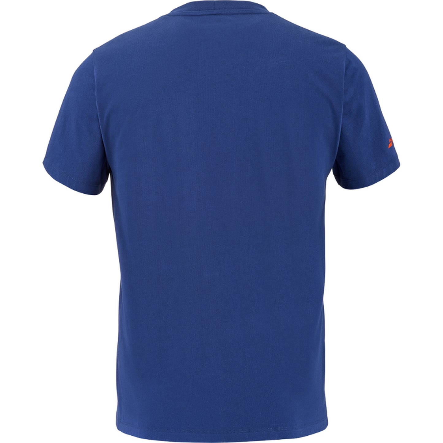 Babolat Lebron Cotton T-Shirt - Blue Depths - Back