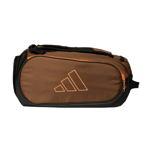 Adidas Racket Bag Tour Bronze 2026 - Back