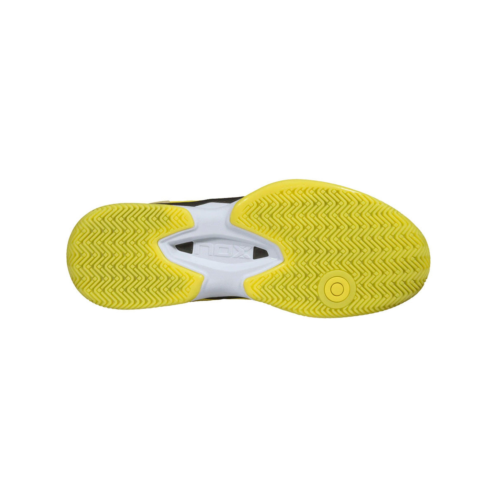 NOX AT10 Pro Padel Shoes - Sun/Black - Outsole