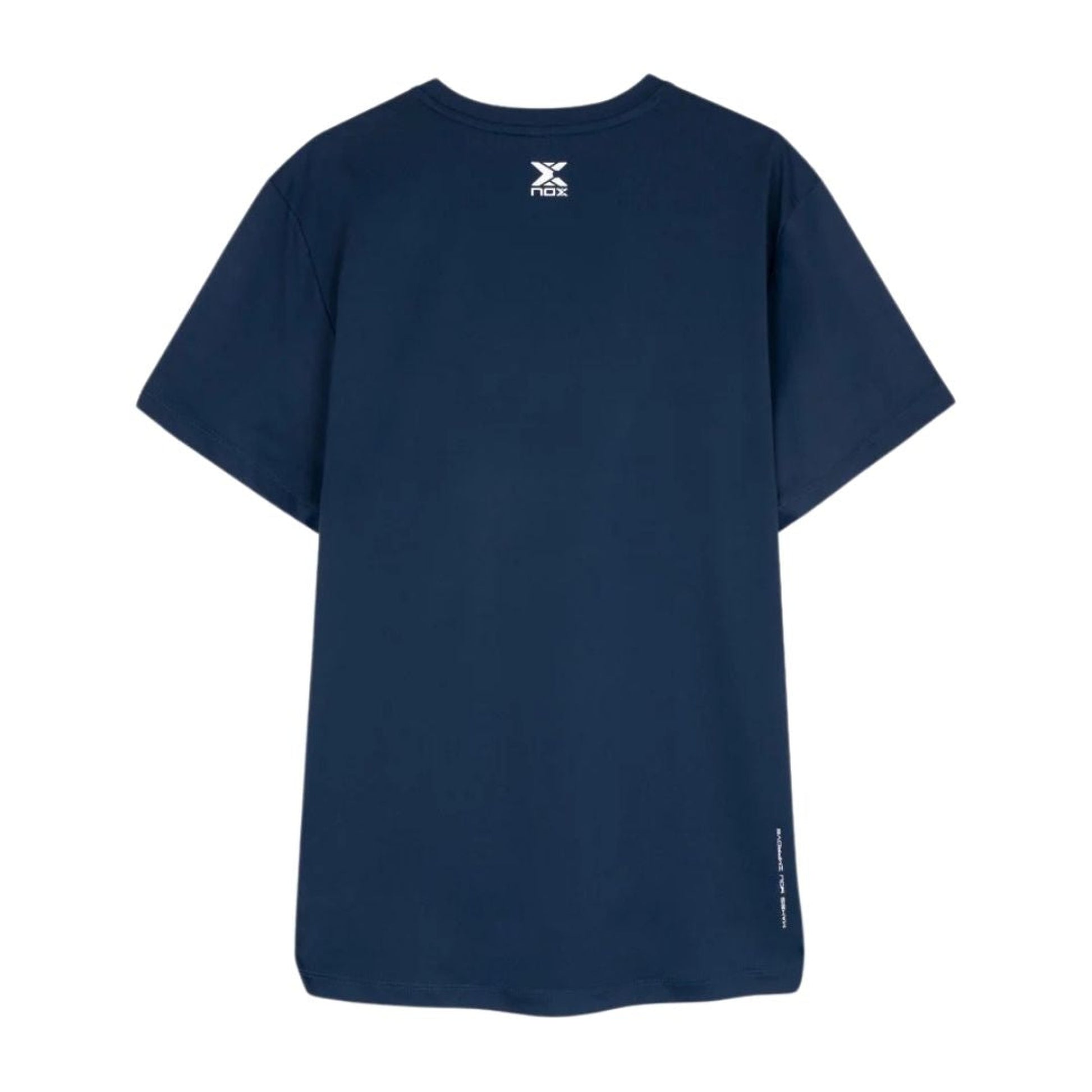 Nox Team Navy Shirt - Back
