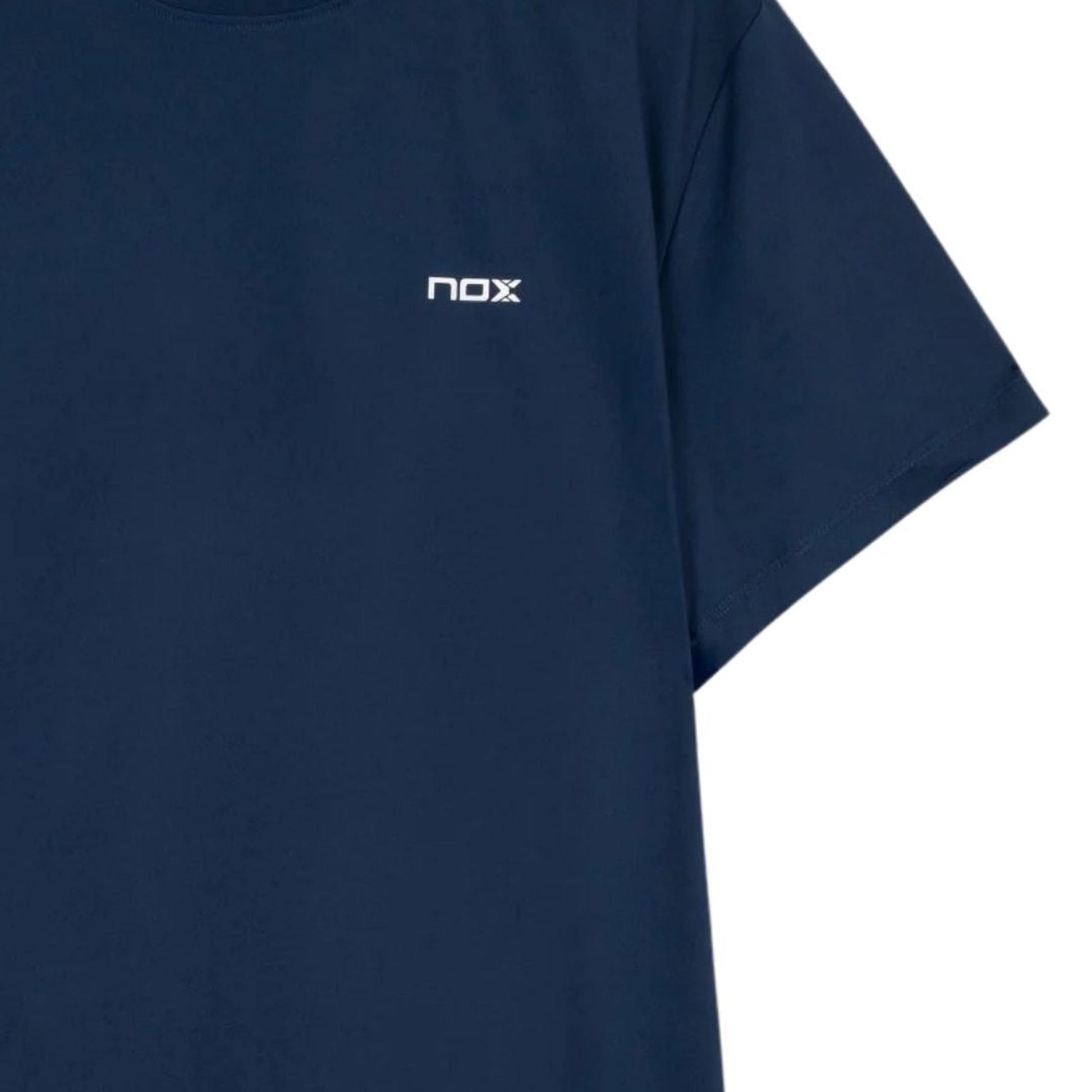 Nox Team Navy Shirt - Left Side