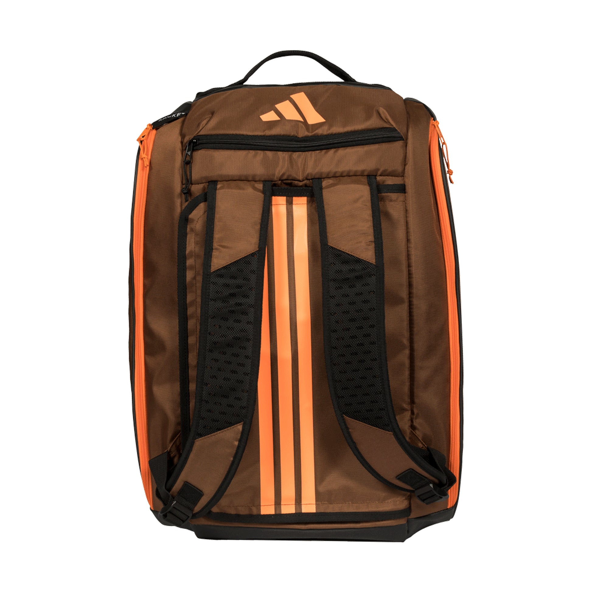 Adidas Racket Bag Tour Bronze 2026 - Side