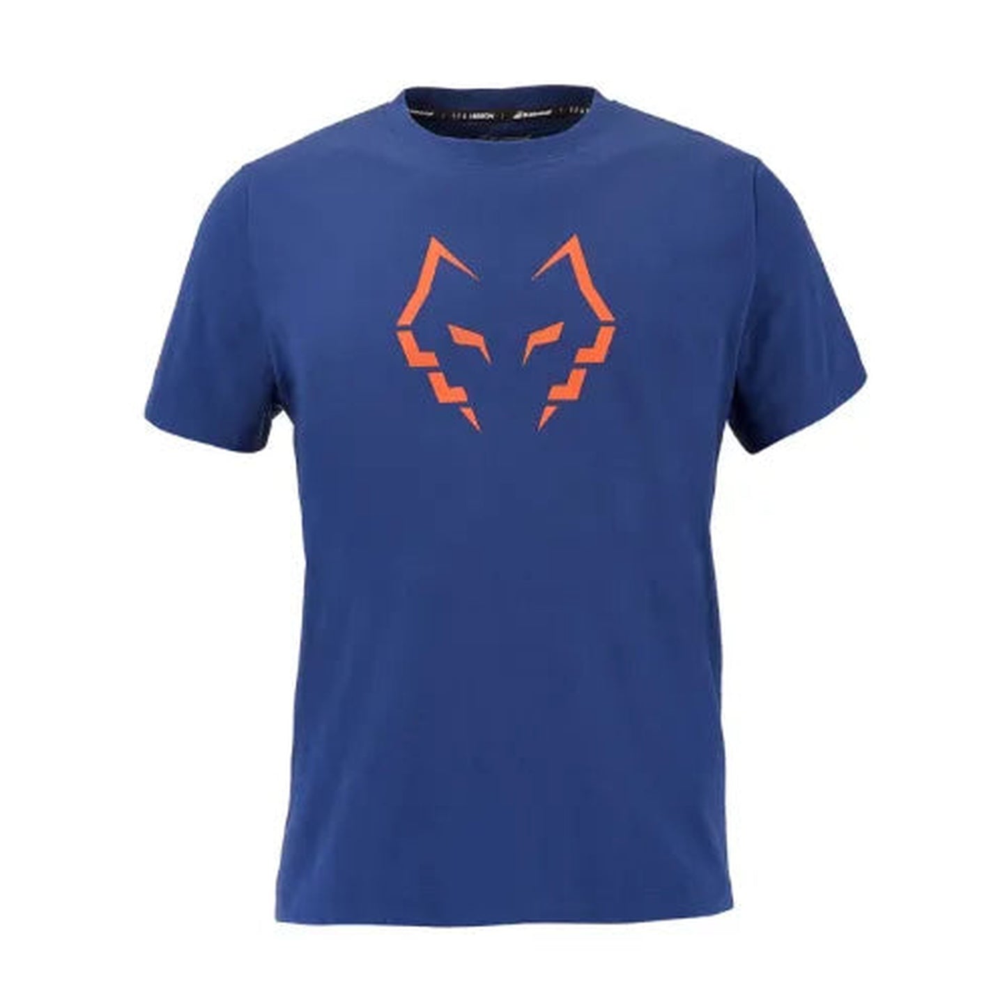 Babolat Lebron Cotton T-Shirt - Blue Depths - Lifestyle