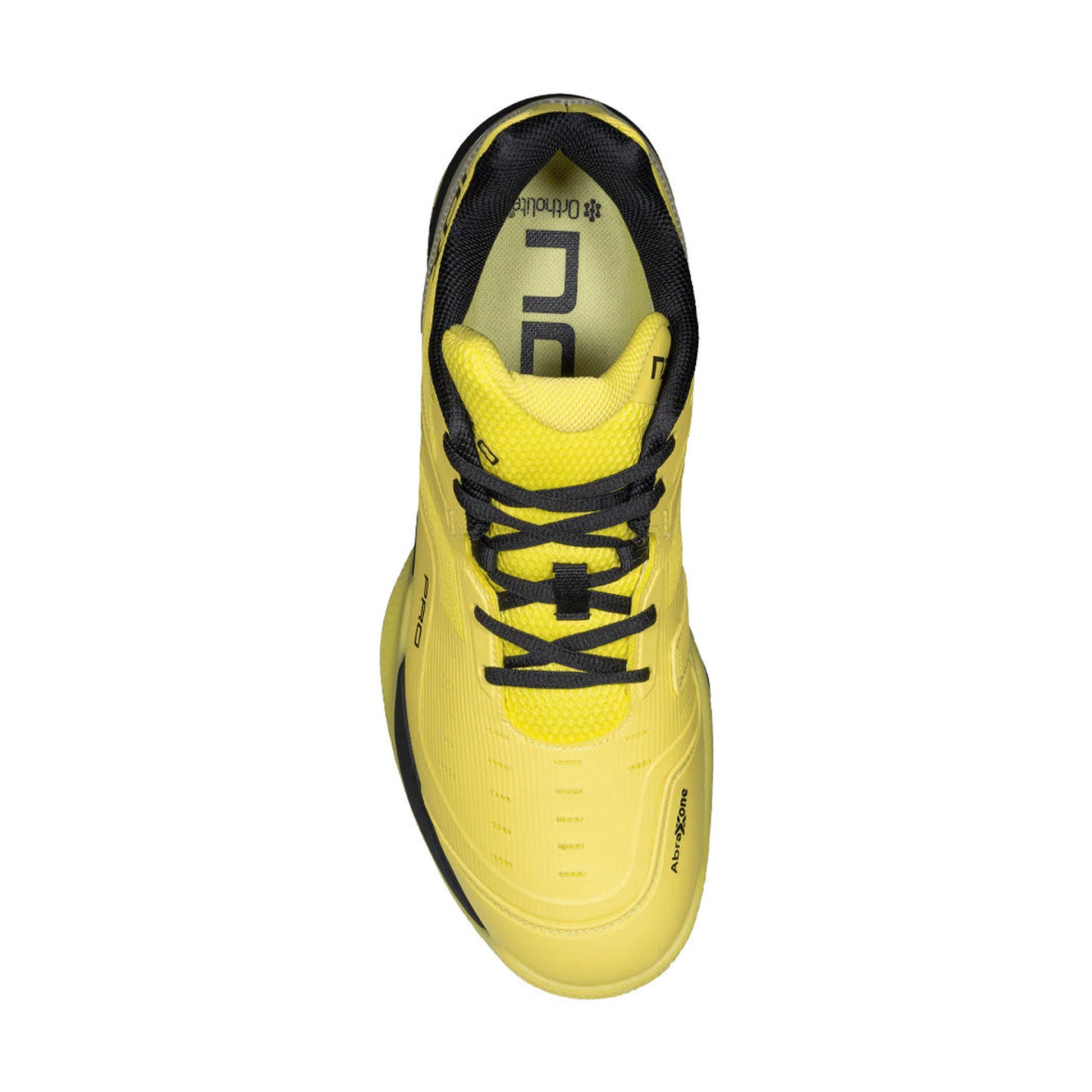 NOX AT10 Pro Padel Shoes - Sun/Black - Top