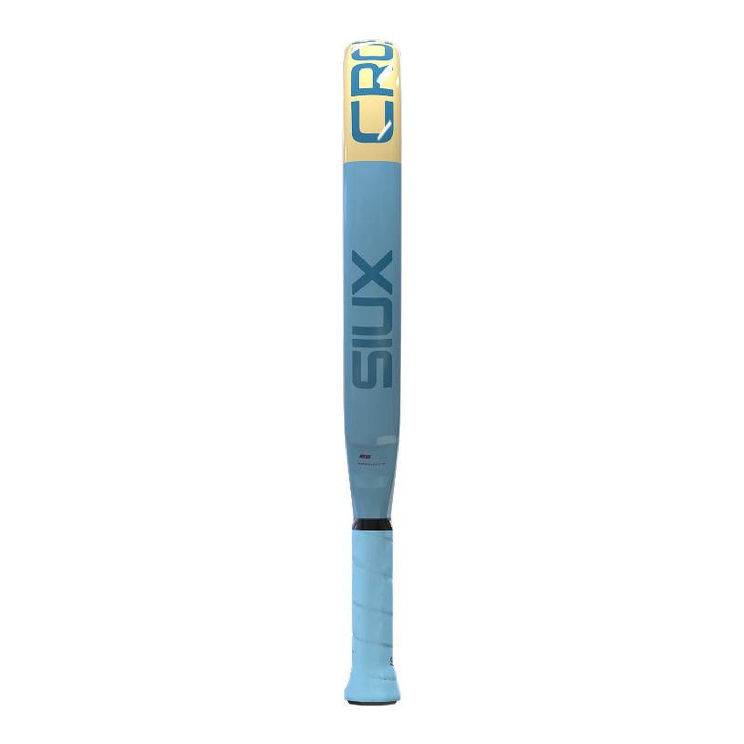 Siux Beat Play Hybrid Air 3 2026 Padel Racket - Side Profile