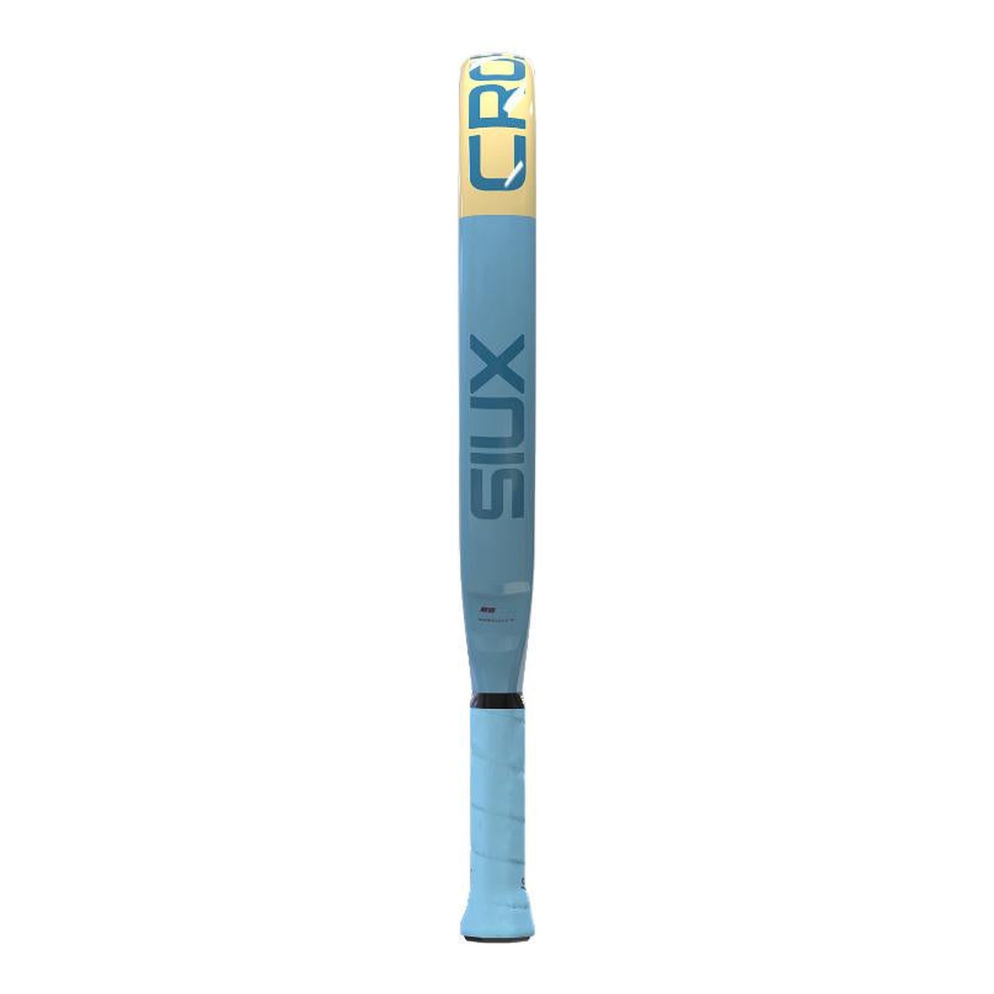 Siux Beat Play Hybrid Air 3 2026 Padel Racket - Side Profile