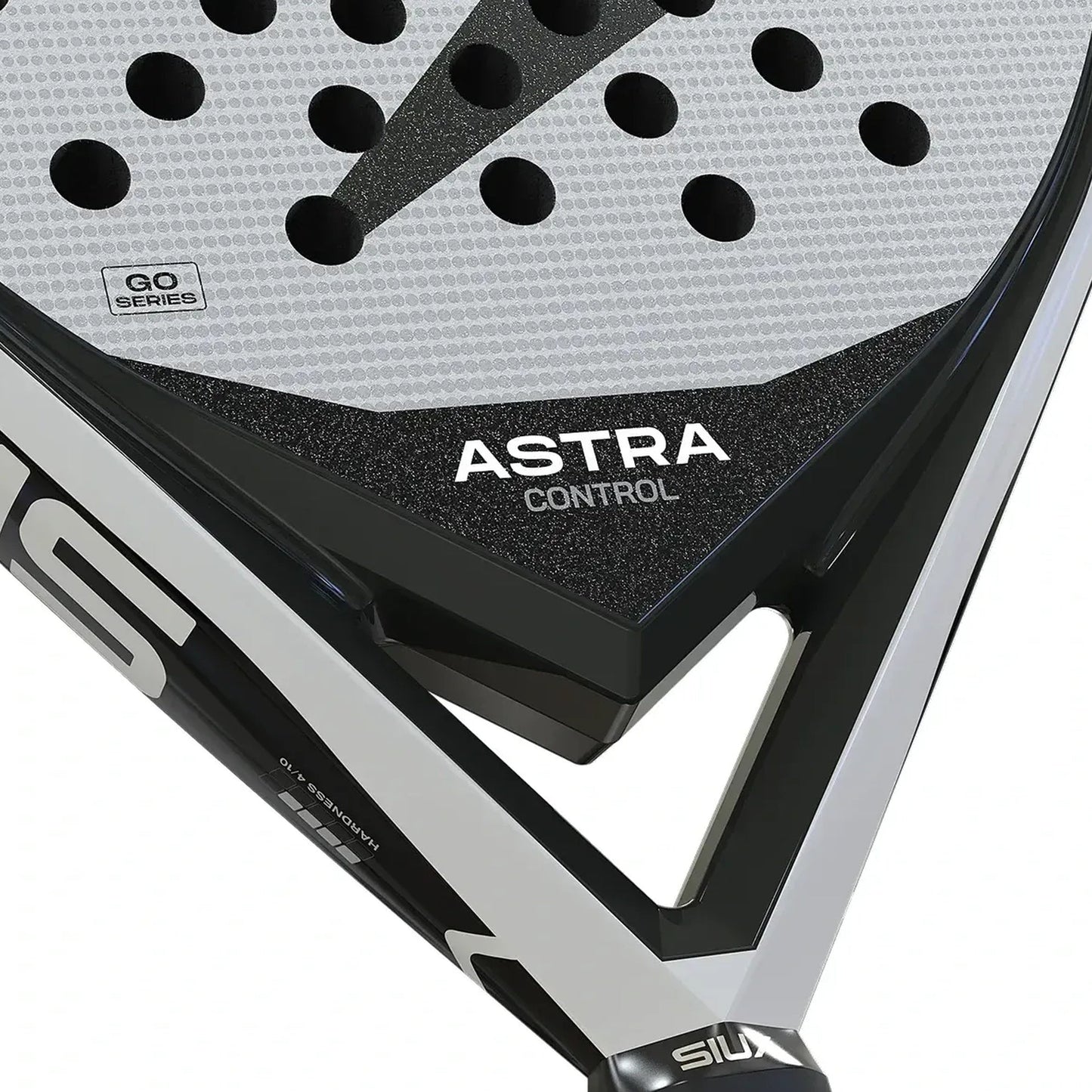 Siux Astra Go Control 2026 Padel Racket - Surface Detail