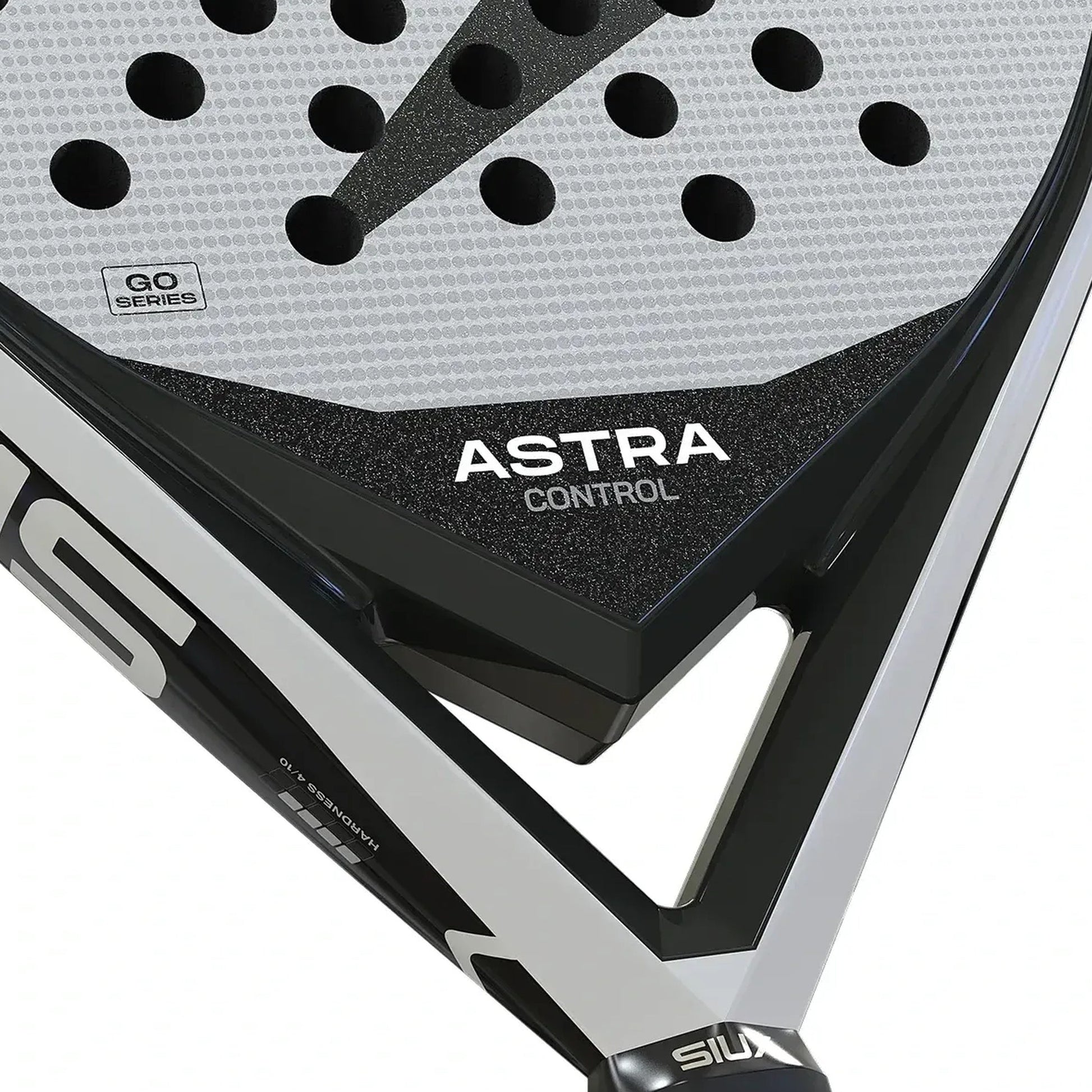 Siux Astra Go Control 2026 Padel Racket - Surface Detail