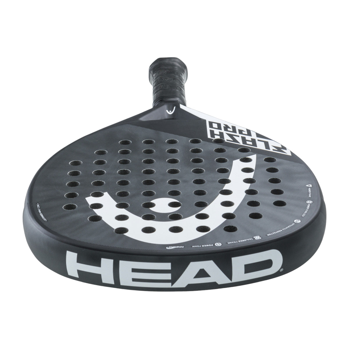 Head Flash Pro Padel Racket-Top