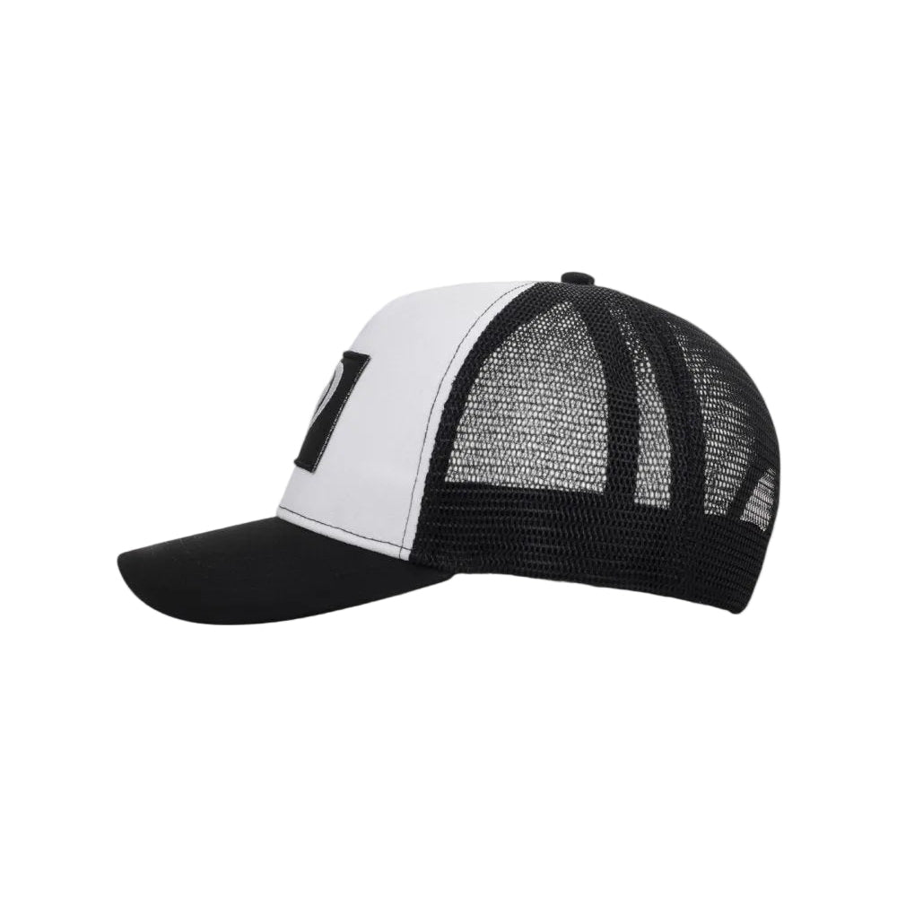 Bullpadel Cap - Black/White