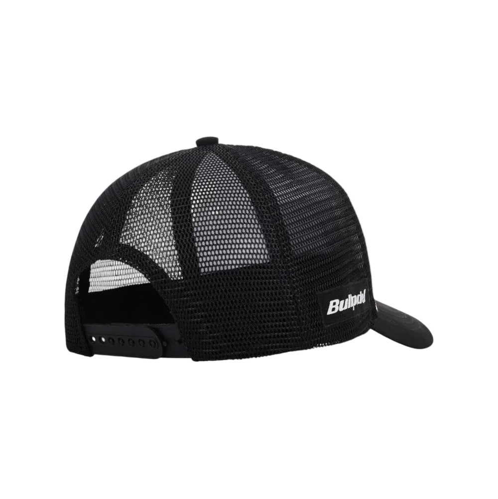 Bullpadel Cap - Black/White