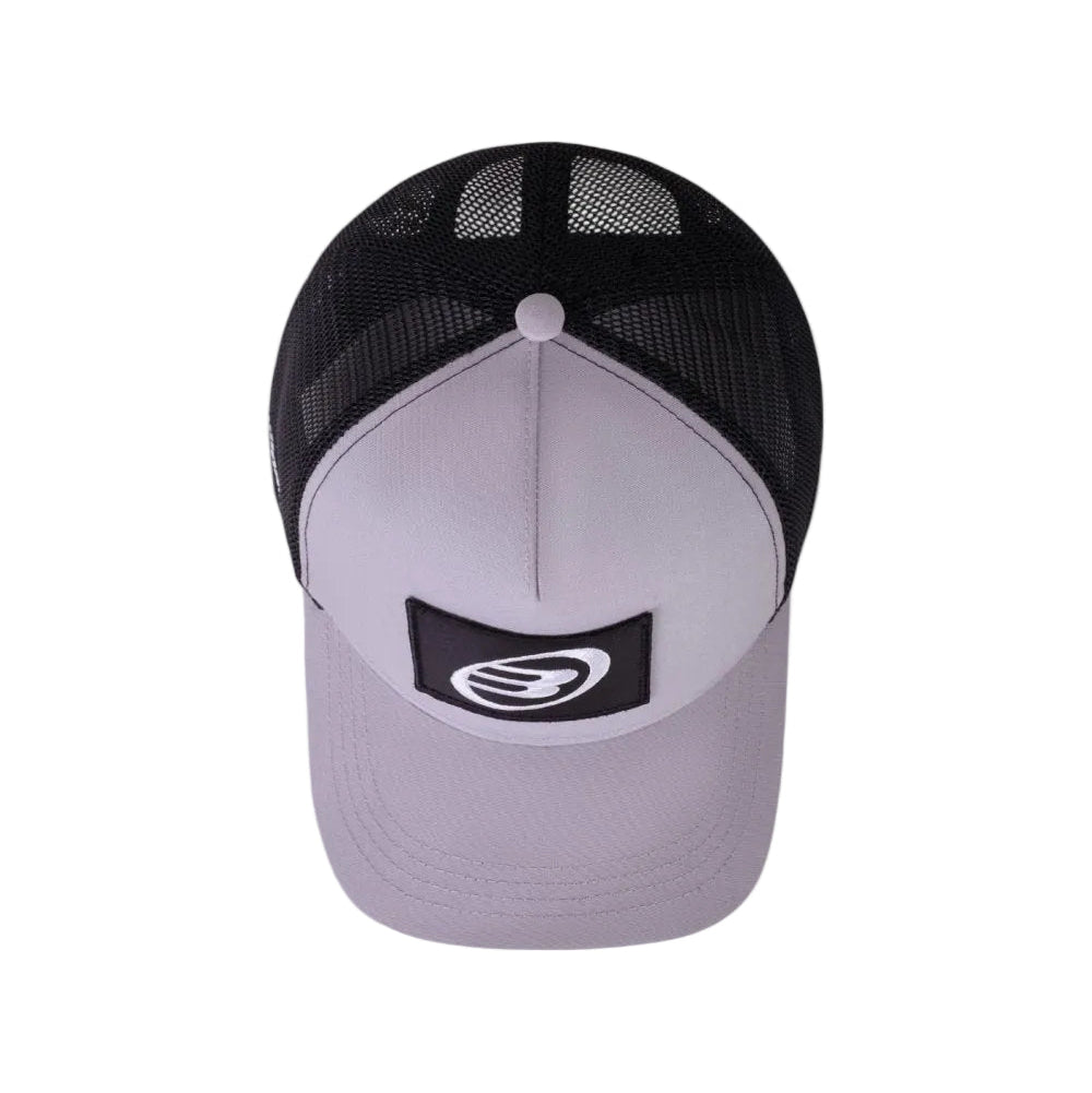 Bullpadel Cap - Grey/Black