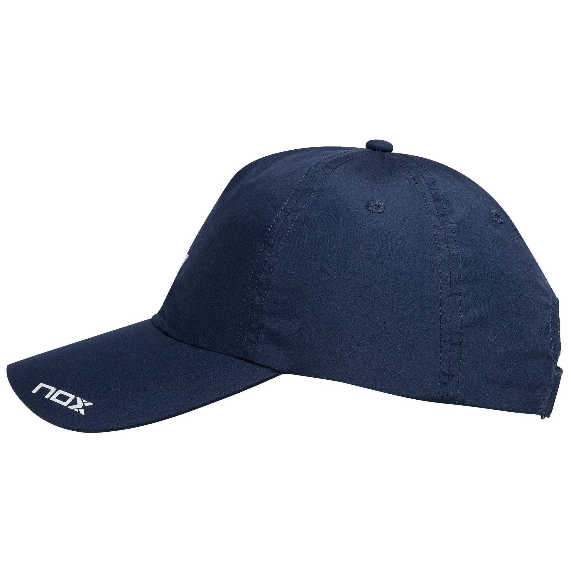 NOX Padel Cap Blue - Left