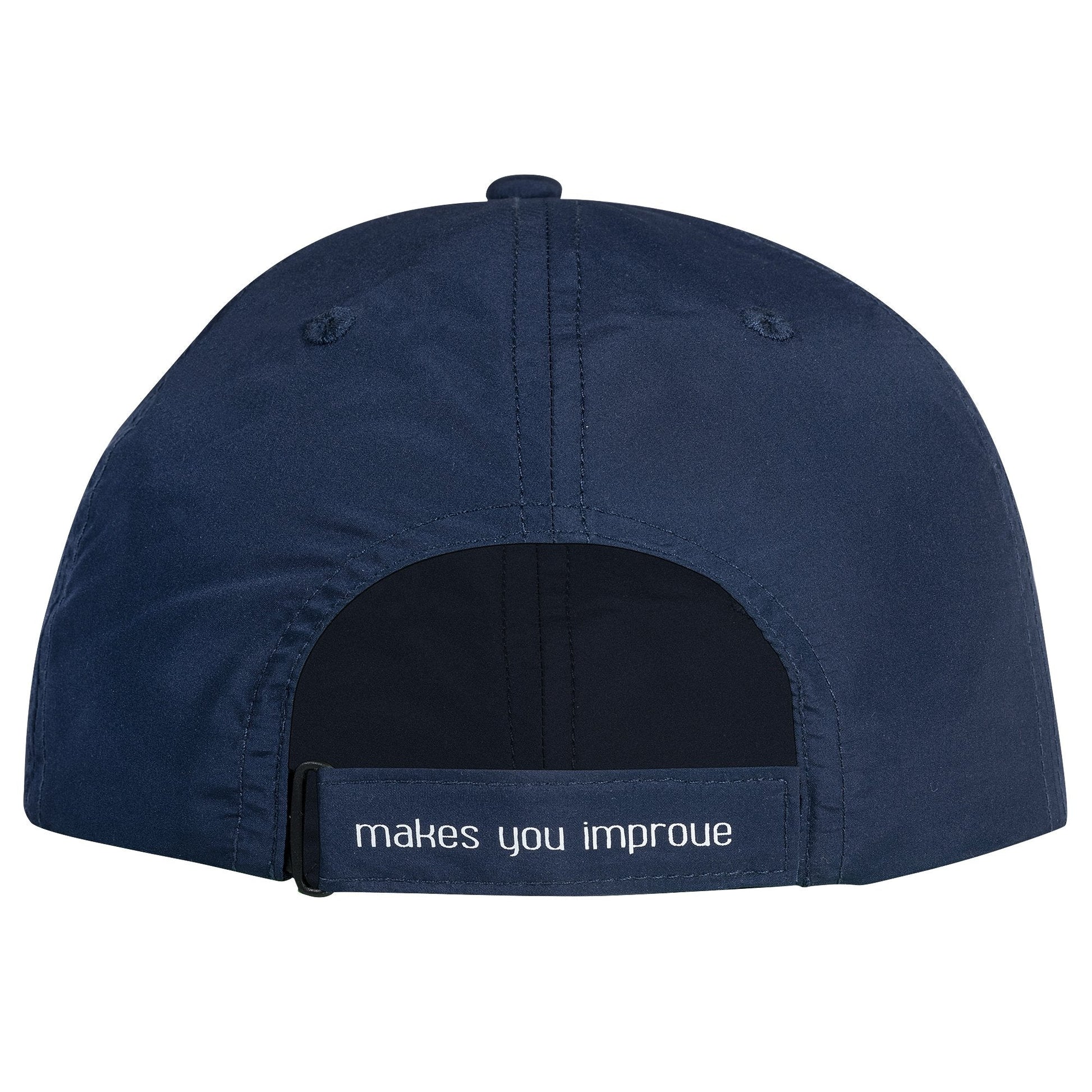 NOX Padel Cap Blue - Back Strap