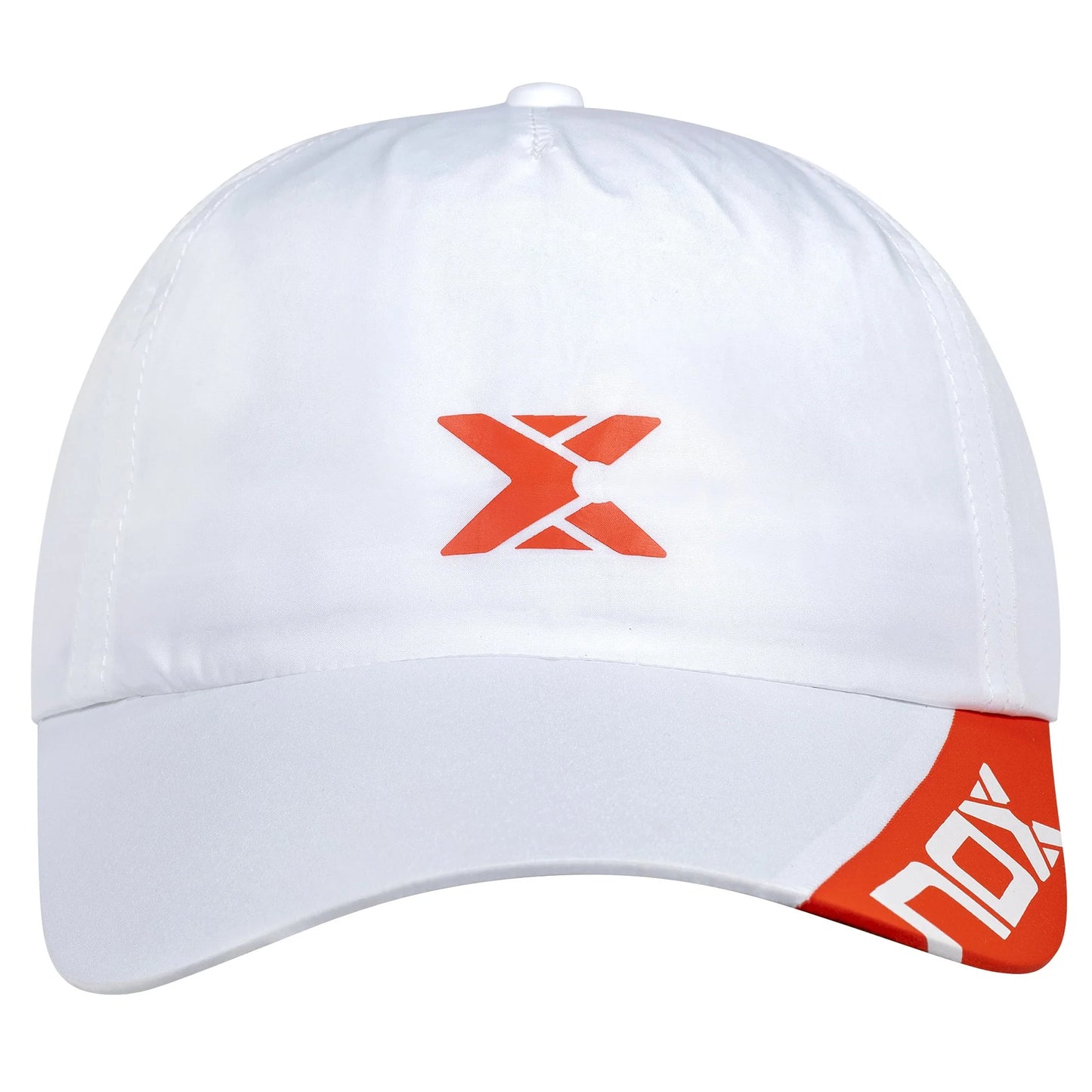 NOX Padel Cap White - Cover