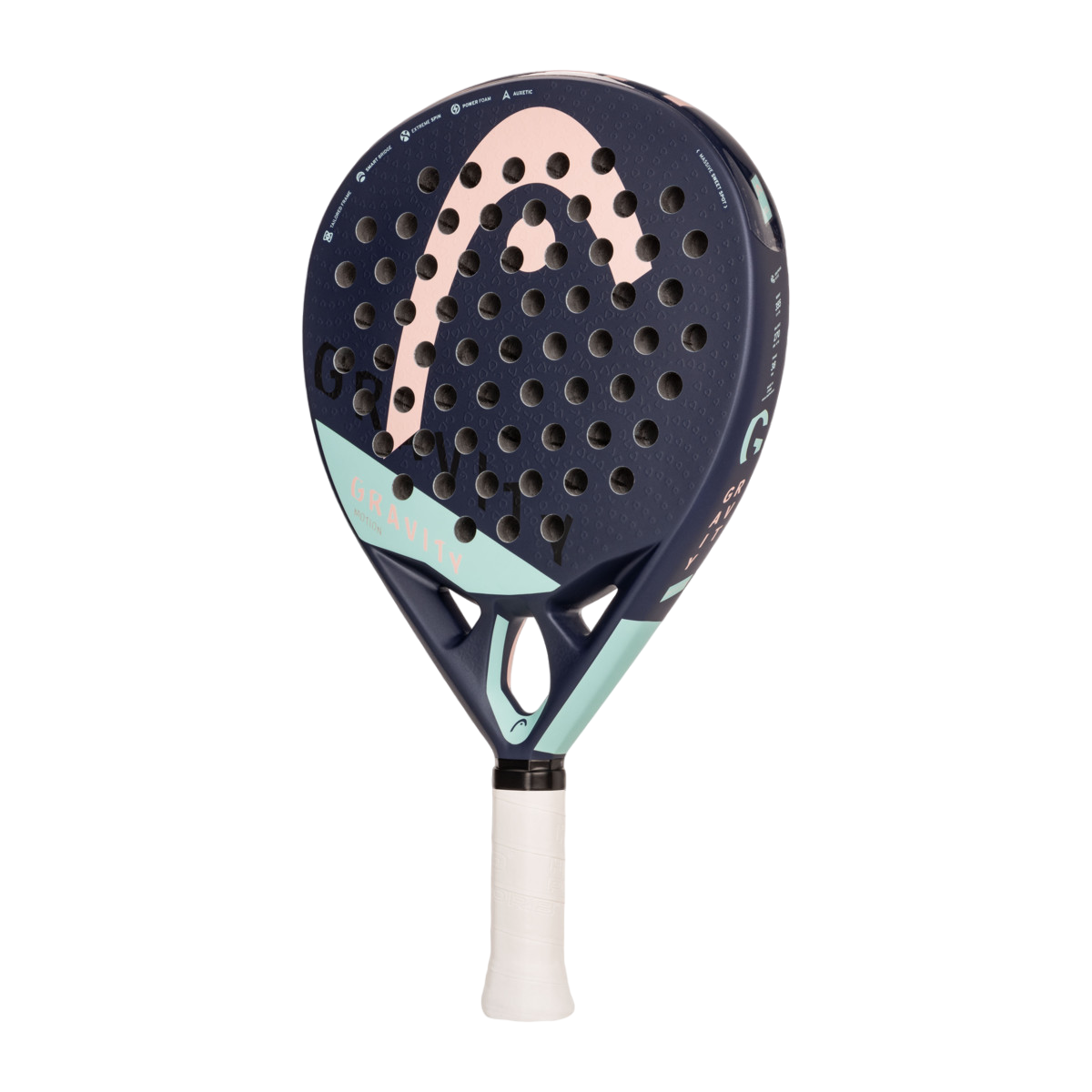 Head Gravity Motion Padel Racket