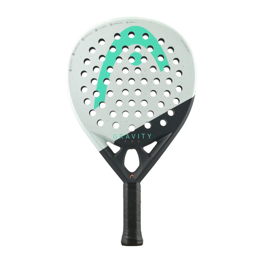 Head Gravity Pro Padel Racket - Cover