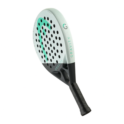 Head Gravity Pro Padel Racket - Left