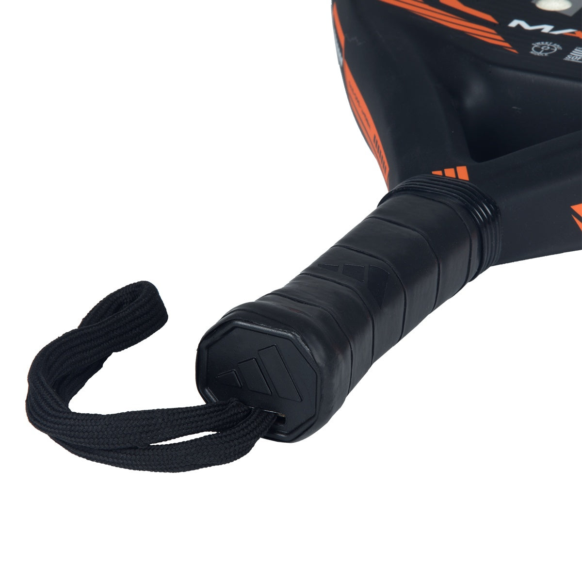 Adidas Match Black 2026 Padel Racket - Handle