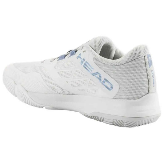 Head Motion Team 1.5 Padel Shoes Women - White/Denim