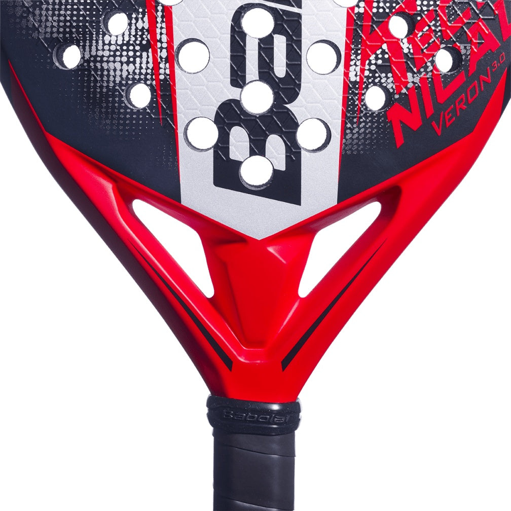 Babolat Technical Veron 3.0 Padel Racket - Heart Detail