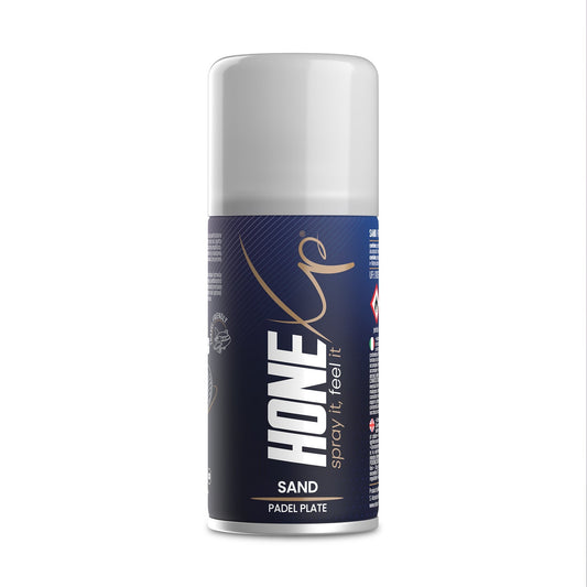 Hone XP Sand Plate 100ml - Front View