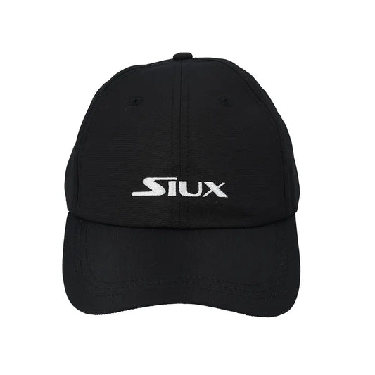 Siux Competition Cap - Black