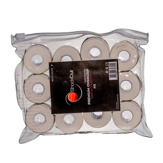 Shockout Premium Overgrip - 12 PC