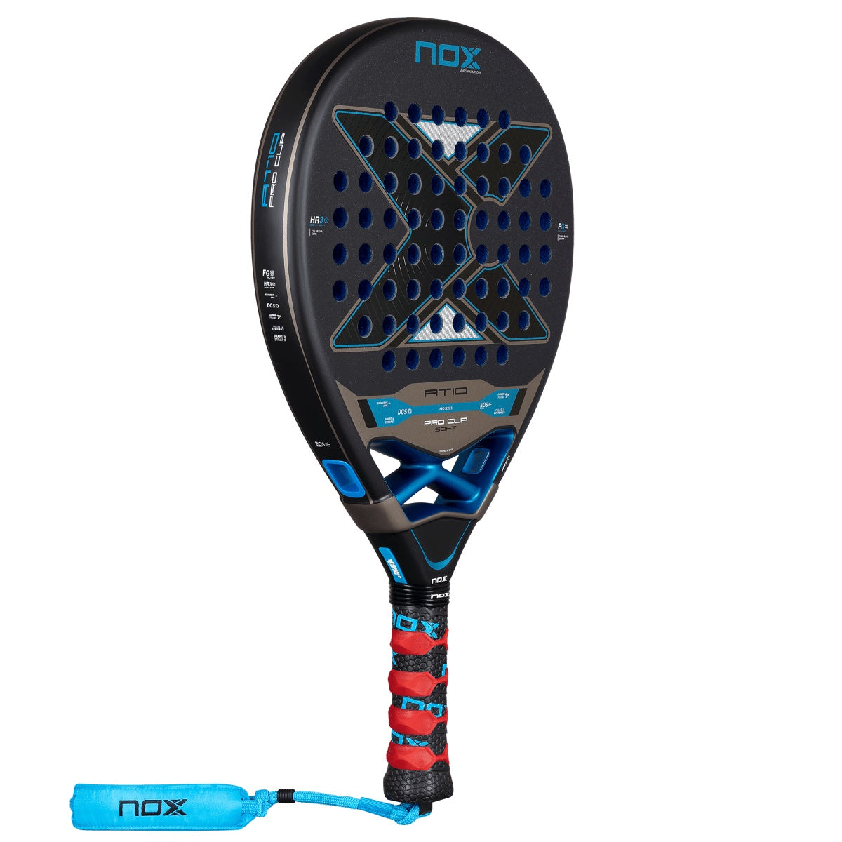 NOX AT10 Pro Cup Comfort 2026 Padel Racket