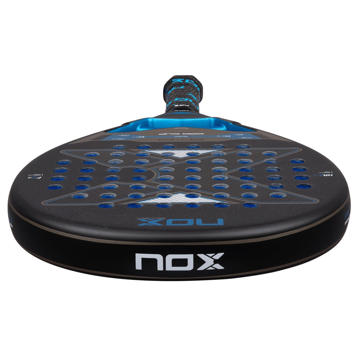 NOX AT10 Pro Cup Comfort 2026 Padel Racket