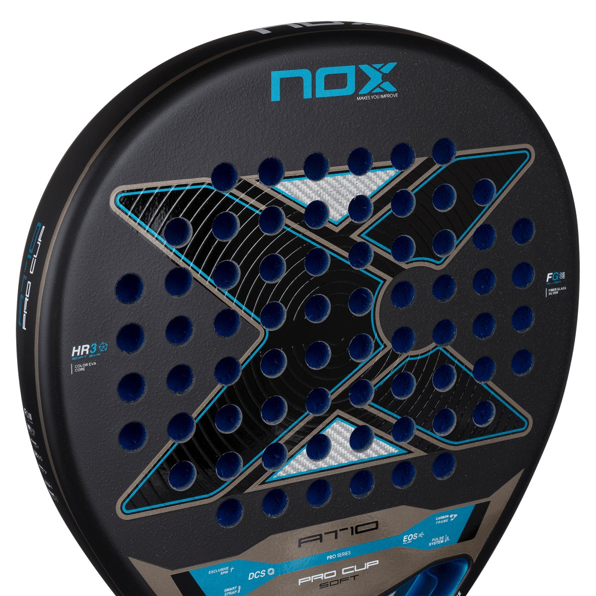 NOX AT10 Pro Cup Comfort 2026 Padel Racket
